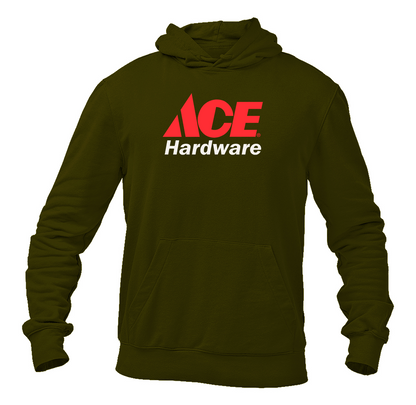 Men's ACE Hardware Logo Softstyle Midweight Hooded Sweatshirt