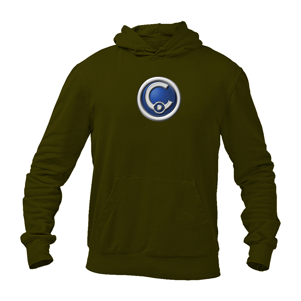 Men's Casalini Logo Pullover Hoodie
