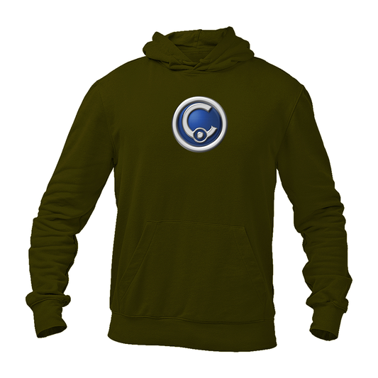 Men's Casalini Logo Pullover Hoodie