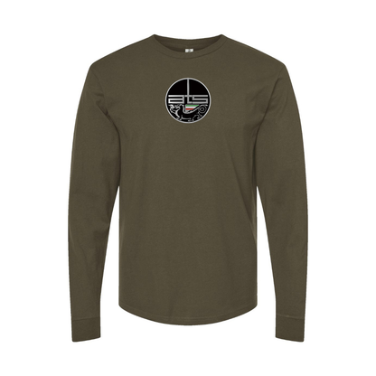 Men's Automobili Turismo e Sport Logo Long Sleeve T-Shirt