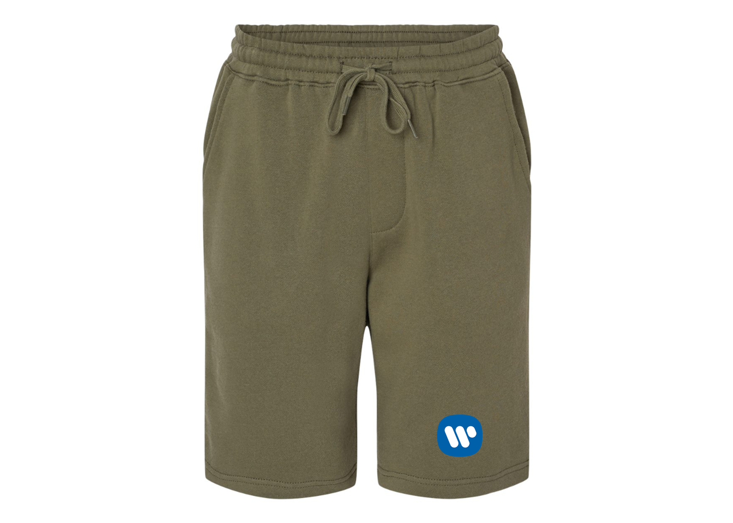 Men's WMG Independent Trading Co Midweight Fleece Shorts