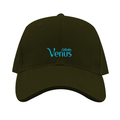 Gillette Venus Logo Dad Baseball Cap Hat