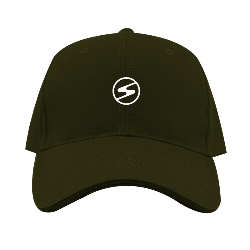 Sachsenring Logo Dad Baseball Cap Hat