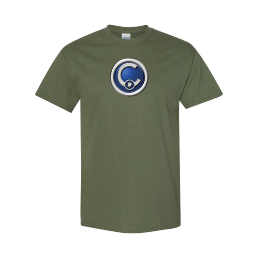 Men's Casalini Logo Cotton T-Shirt