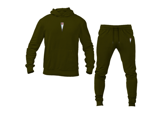 Men's Beaumont Logo Hoodie Joggers Set