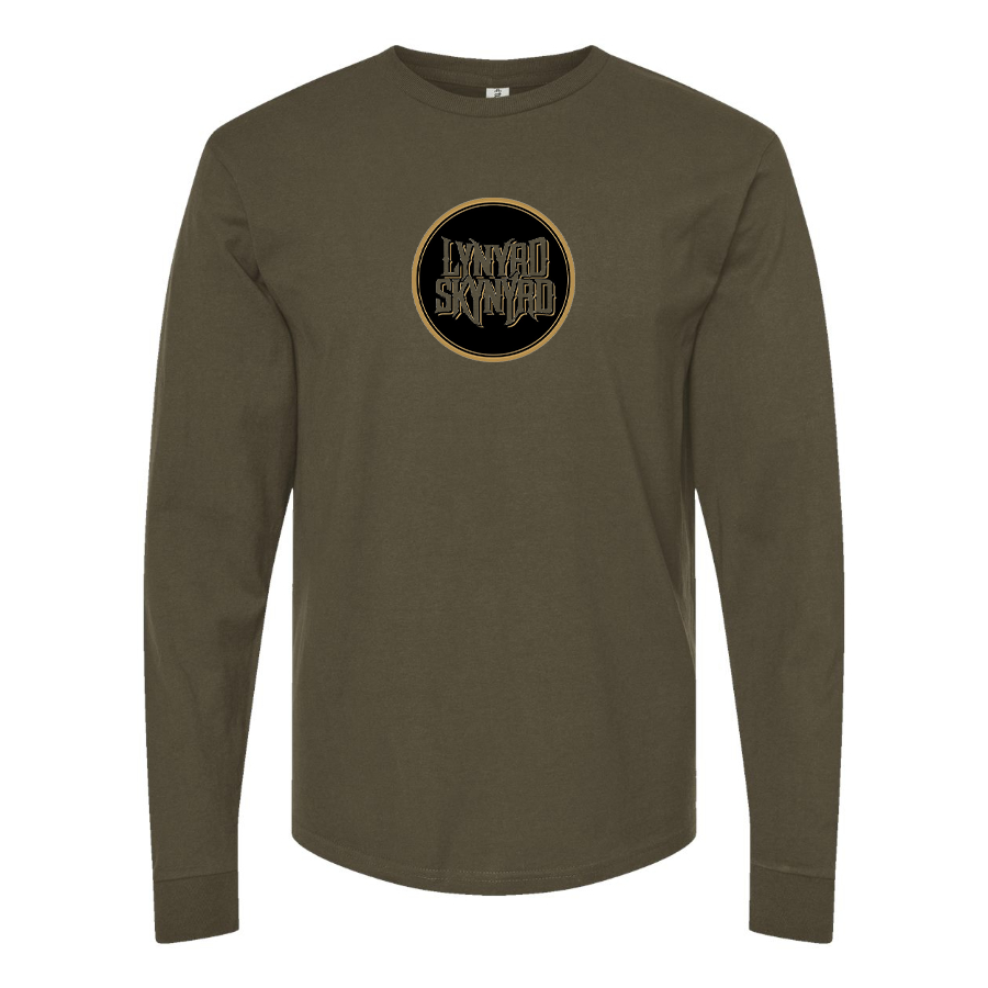 Men's Lynyrd Skynyrd Logo Long Sleeve T-Shirt