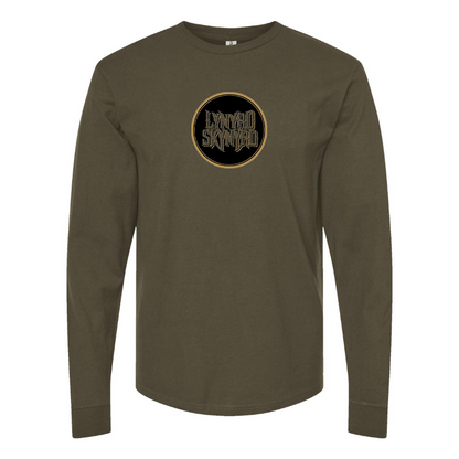 Men's Lynyrd Skynyrd Logo Long Sleeve T-Shirt