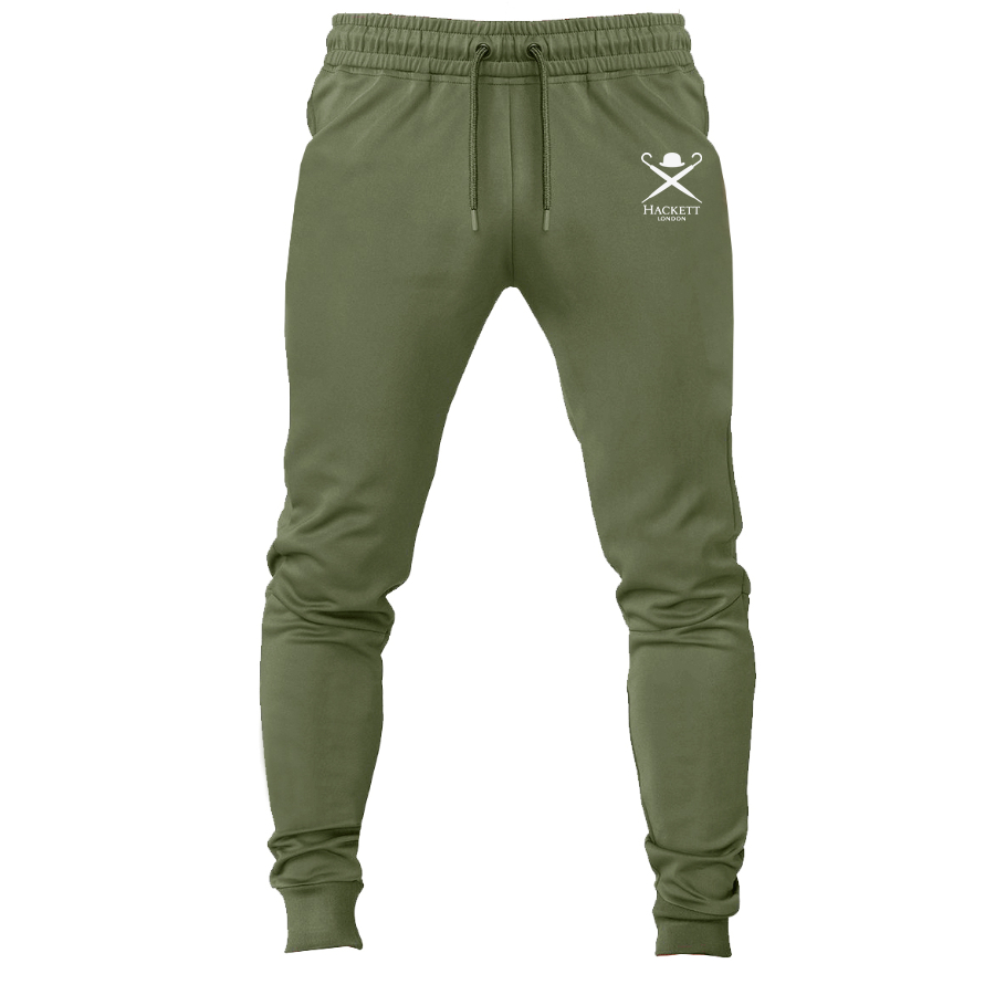 Men's Hackett London Logo Joggers Sweatpants