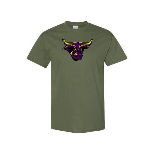 Men's Minnesota State Mavericks Logo Cotton T-Shirt