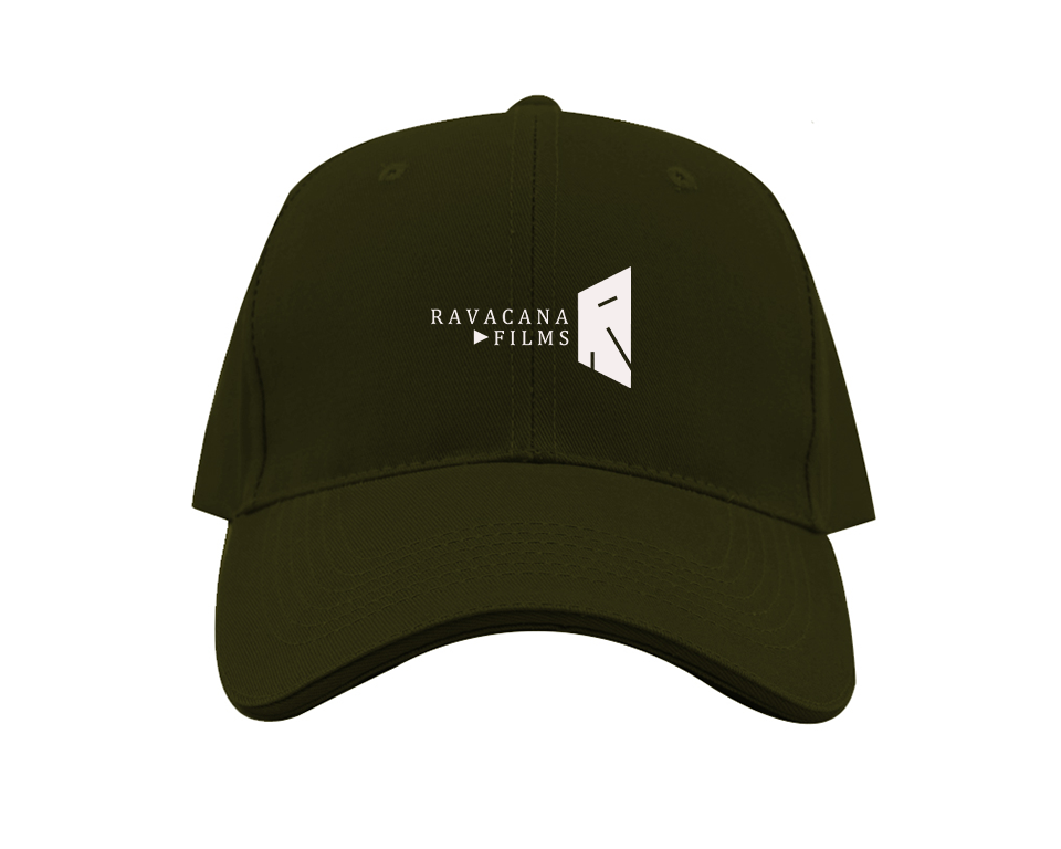 Ravacana Films Logo Dad Baseball Cap Hat