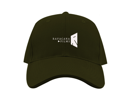 Ravacana Films Logo Dad Baseball Cap Hat