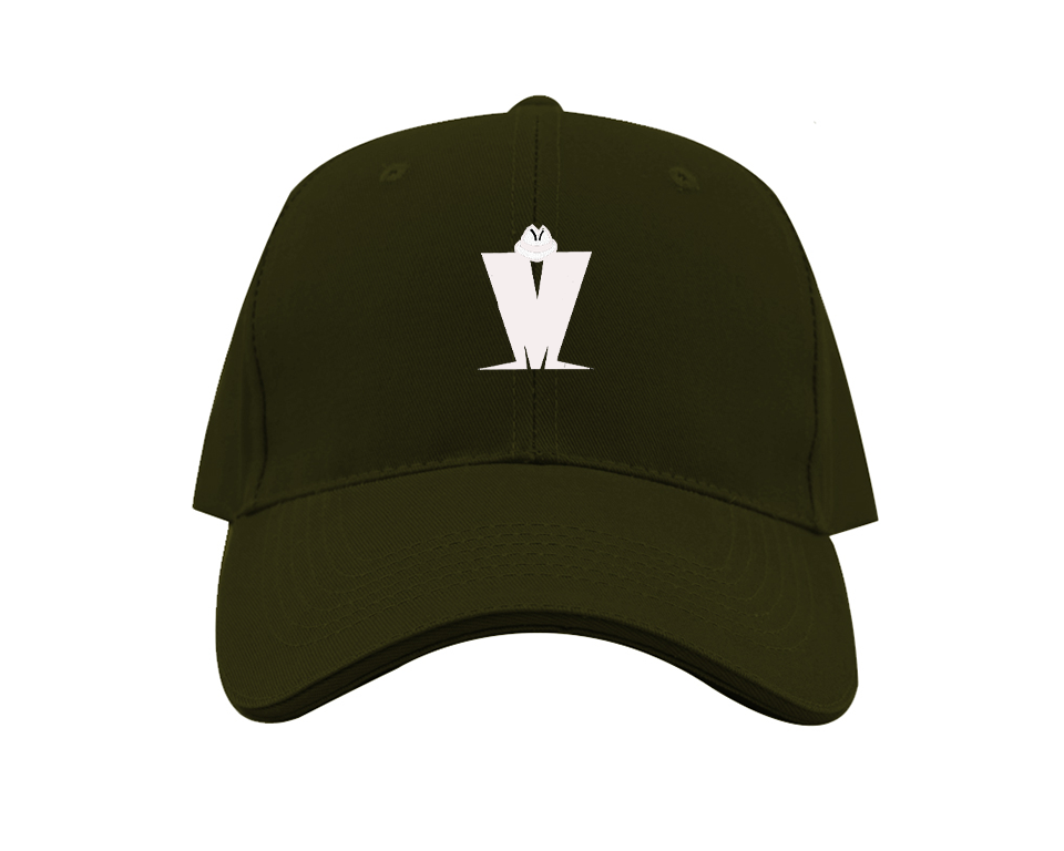 Madness Logo Dad Baseball Cap Hat