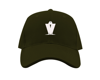 Madness Logo Dad Baseball Cap Hat