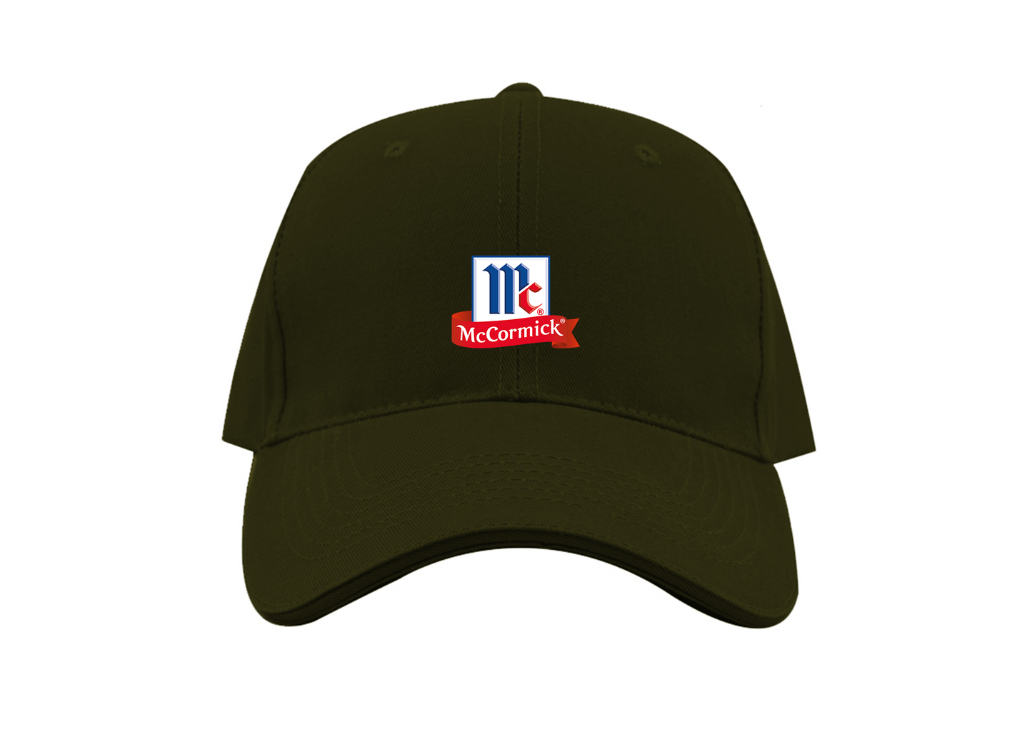 McCormick Logo Dad Baseball Cap Hat