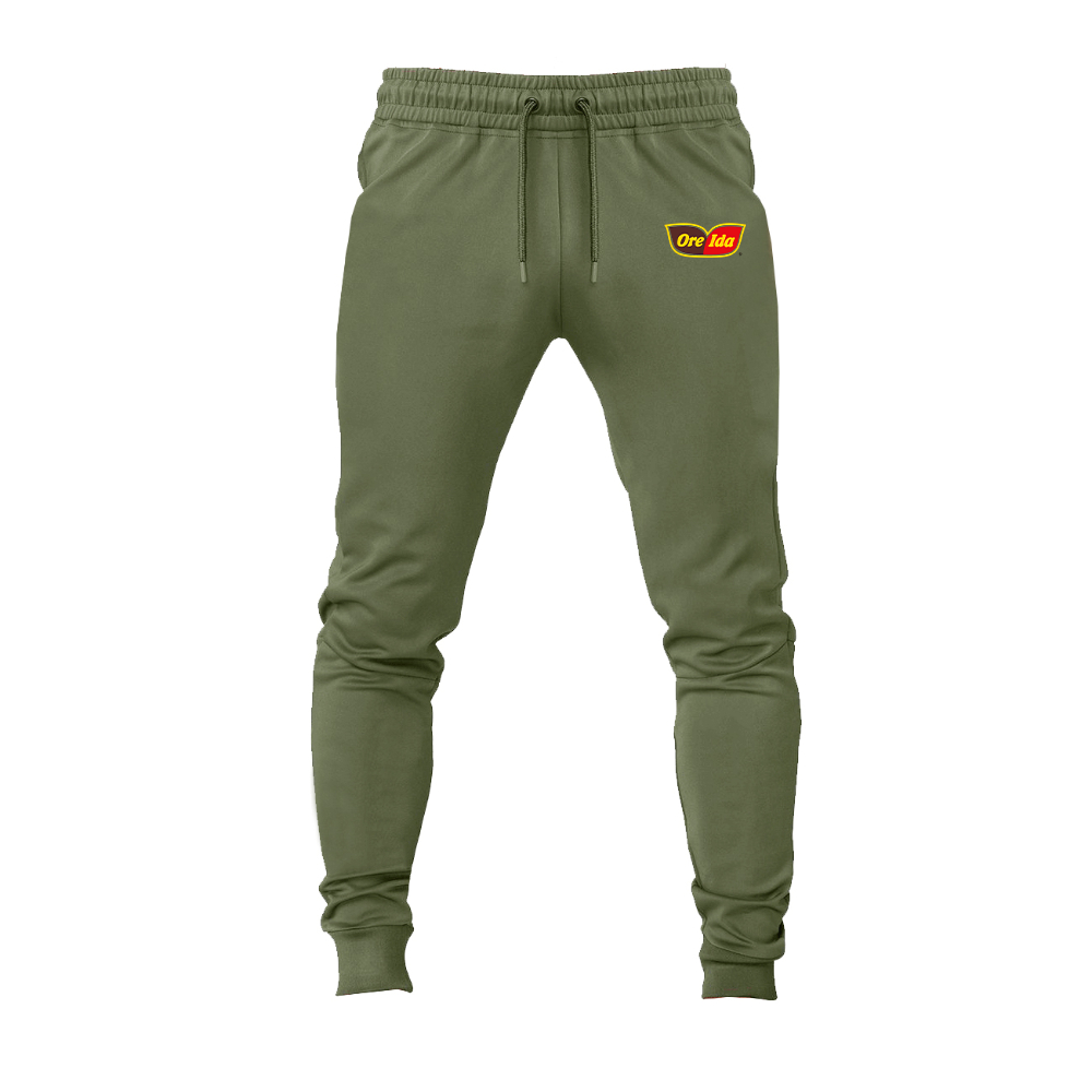 Men's Ore Ida Logo Joggers Sweatpants