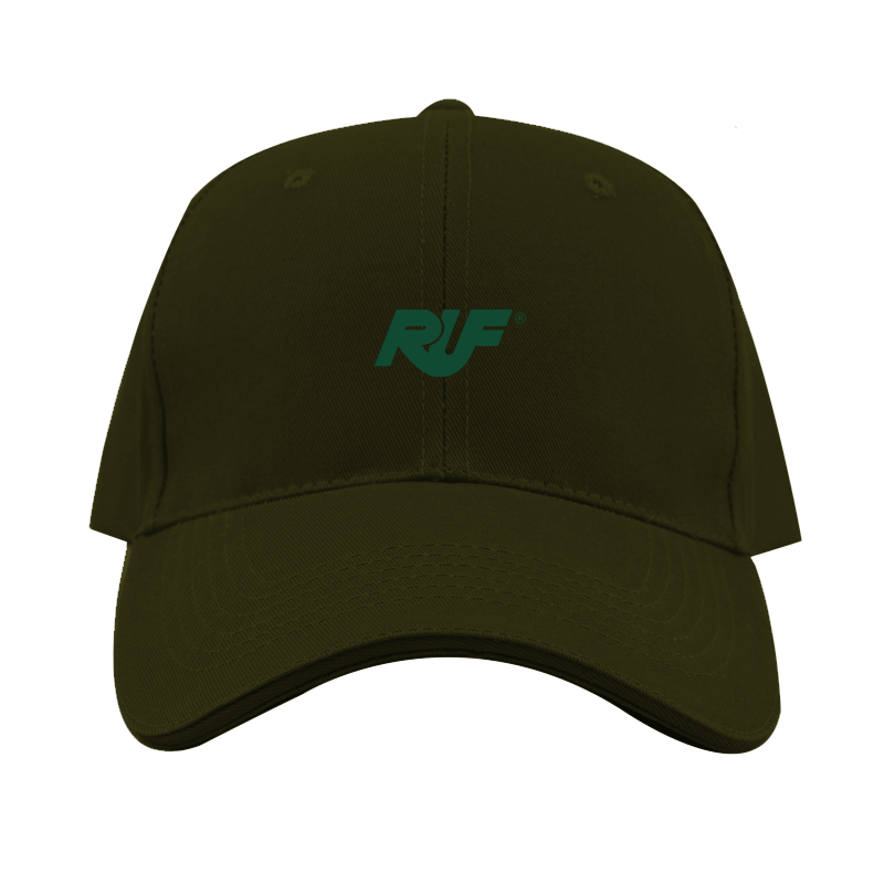 RUF Logo Dad Baseball Cap Hat