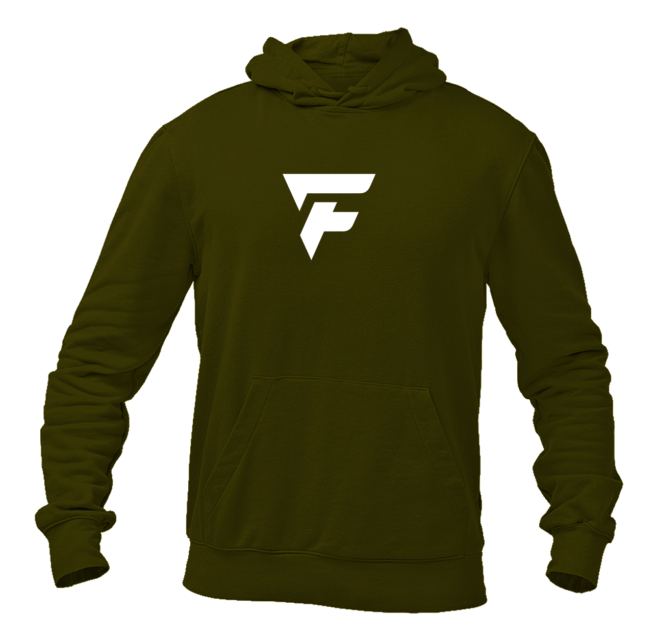 Men's Fittipaldi Logo Pullover Hoodie