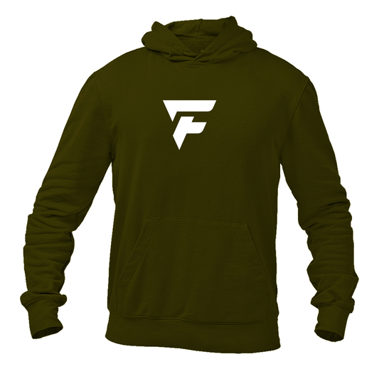 Men's Fittipaldi Logo Pullover Hoodie