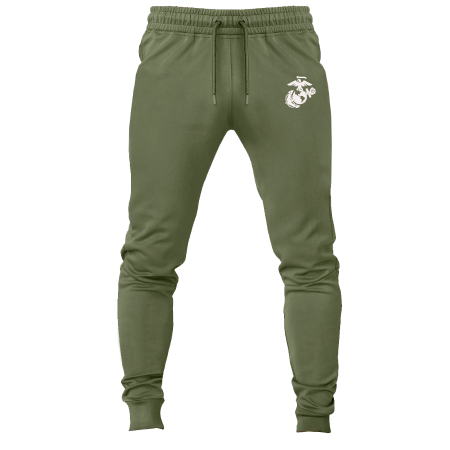 Men's USMC Symbol Joggers Sweatpants