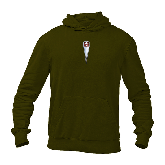 Men's Beaumont Logo Pullover Hoodie