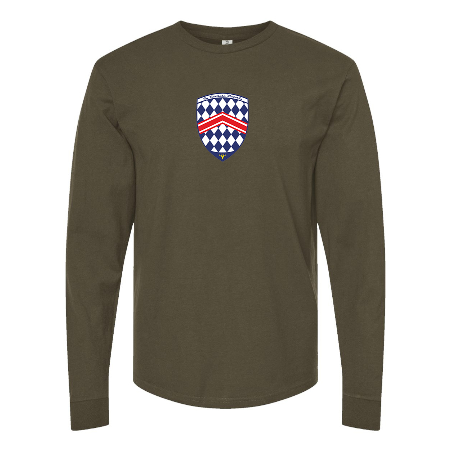 Men's SSC Logo Long Sleeve T-Shirt