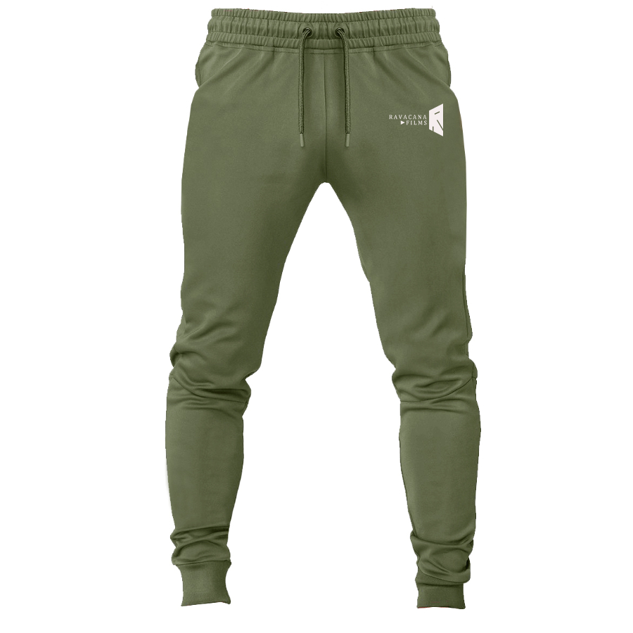 Men's Ravacana Films Logo Joggers Sweatpants