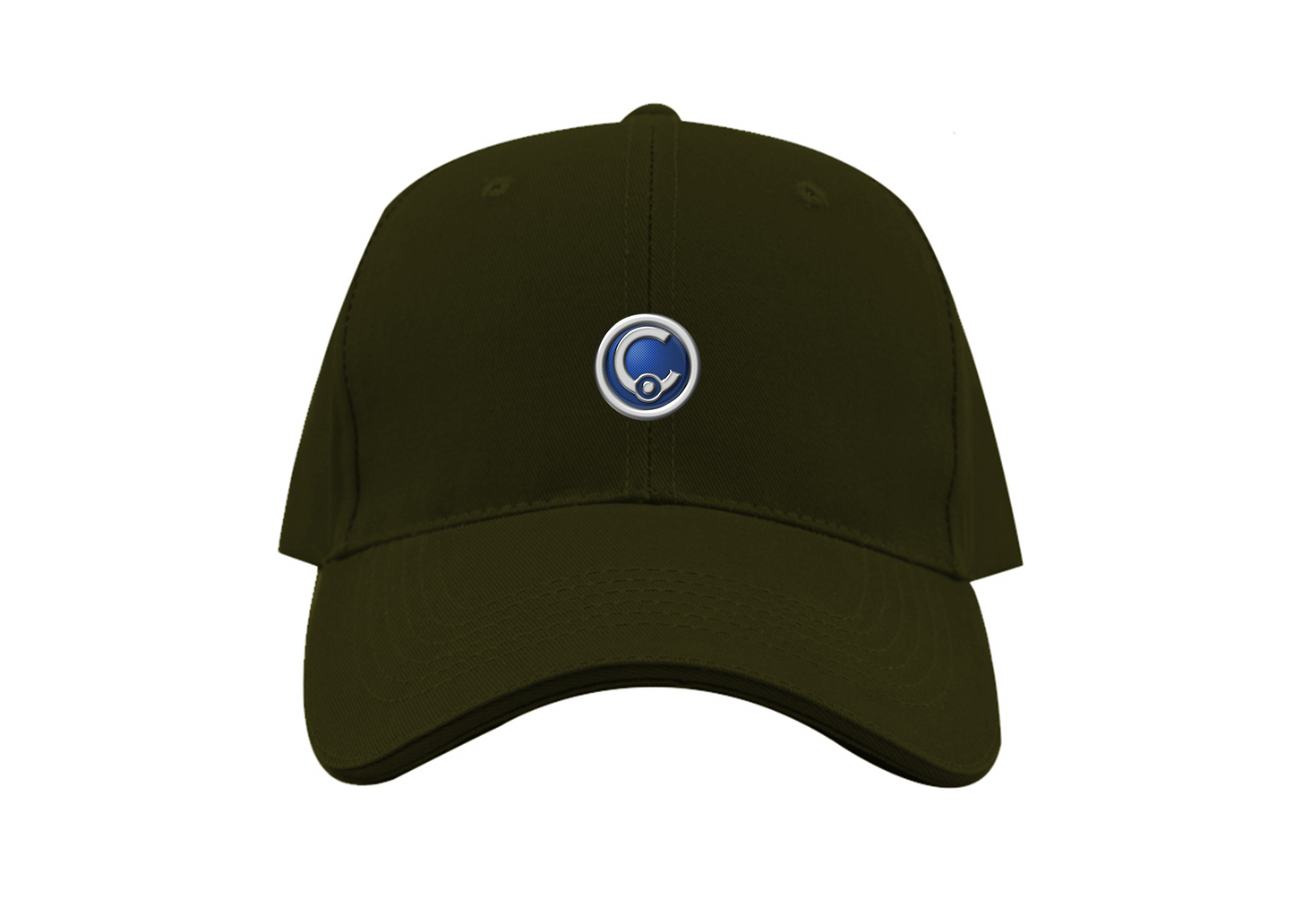 Casalini Logo Dad Baseball Cap Hat