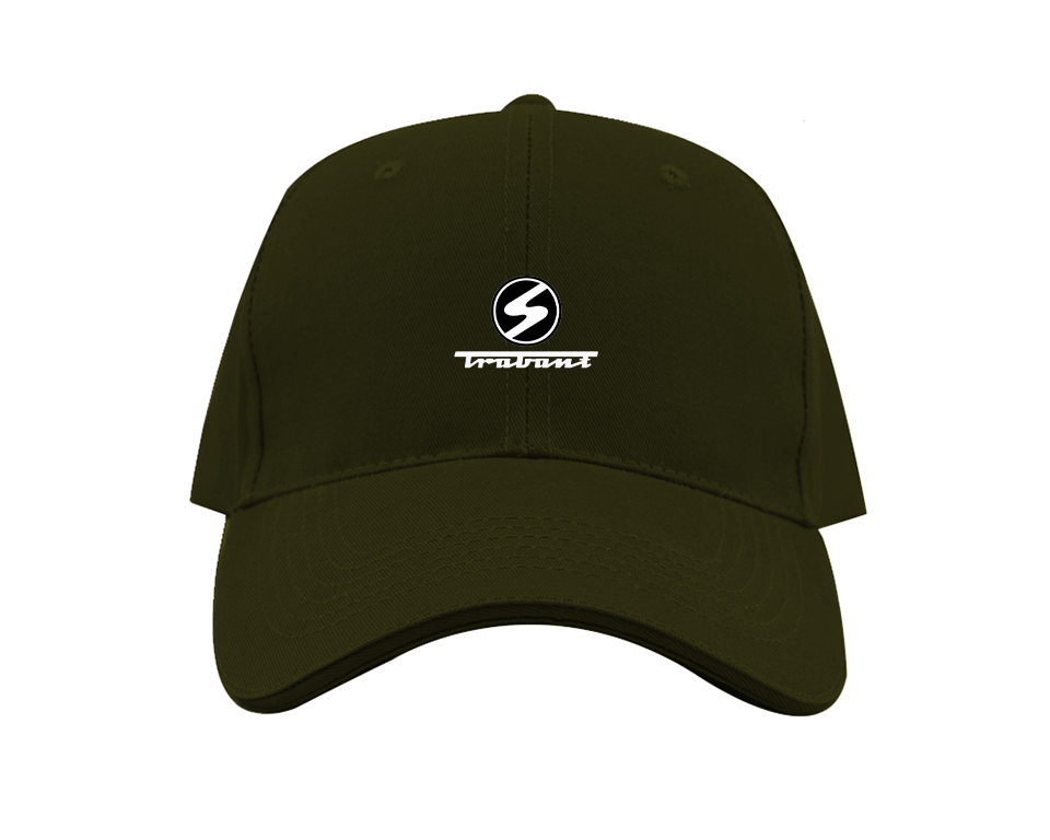 Trabant Logo Dad Baseball Cap Hat