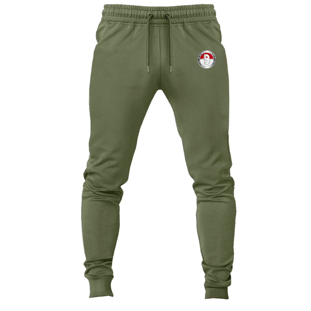 Men's Berkeley Logo Joggers Sweatpants