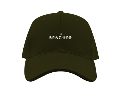 The Beaches Logo Dad Baseball Cap Hat