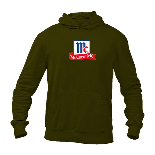 Men's McCormick Logo Pullover Hoodie
