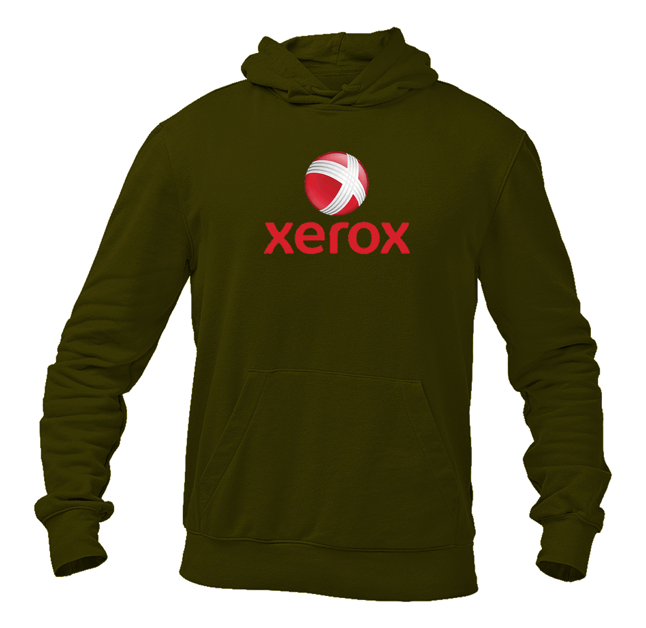 Men's Xerox New Logo  Pullover Hoodie