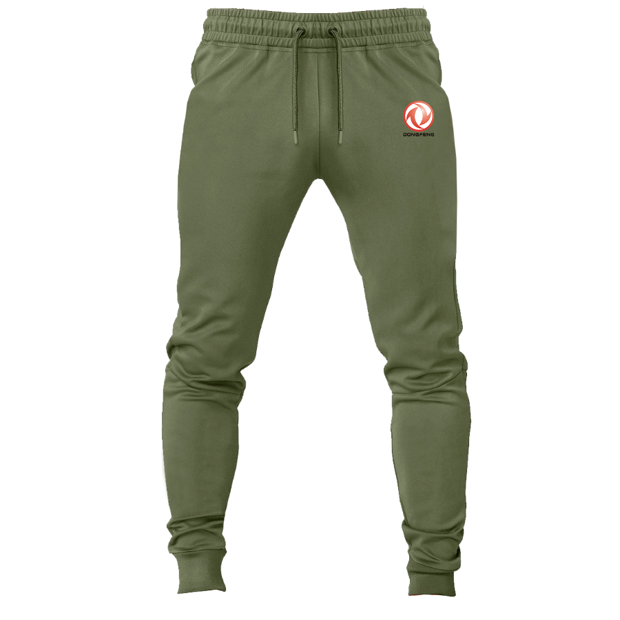 Men's Dongfeng Logo Joggers Sweatpants