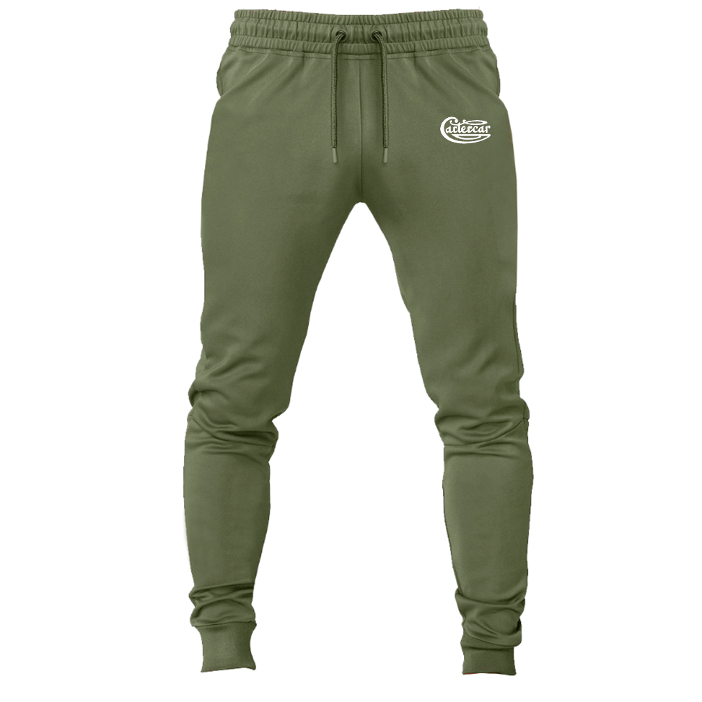 Men's Cartercar Logo Joggers Sweatpants