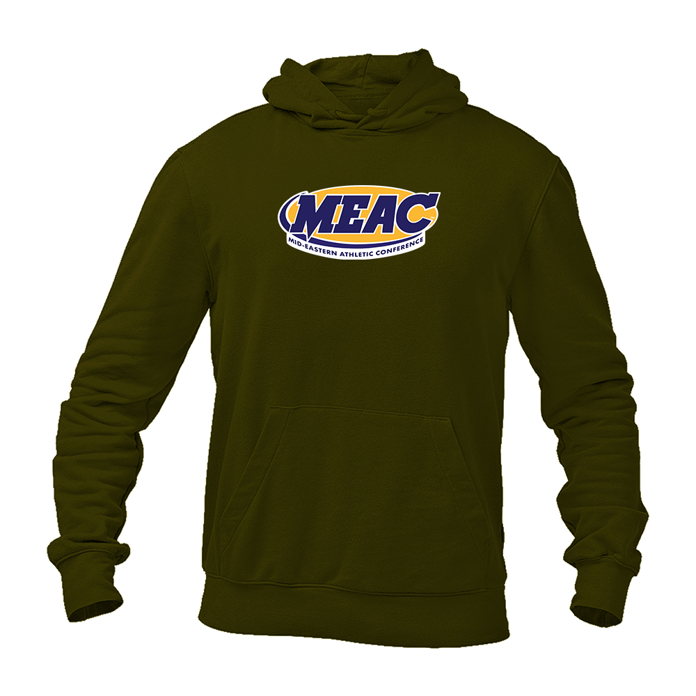 Men's Mid Eastern Athletic Conference Logo Pullover Hoodie