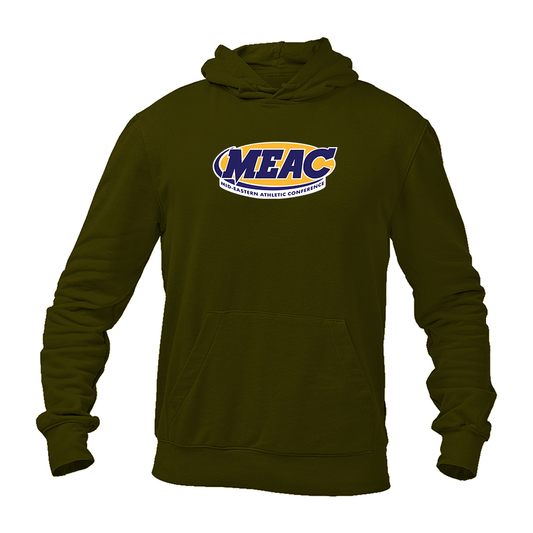 Men's Mid Eastern Athletic Conference Logo Pullover Hoodie