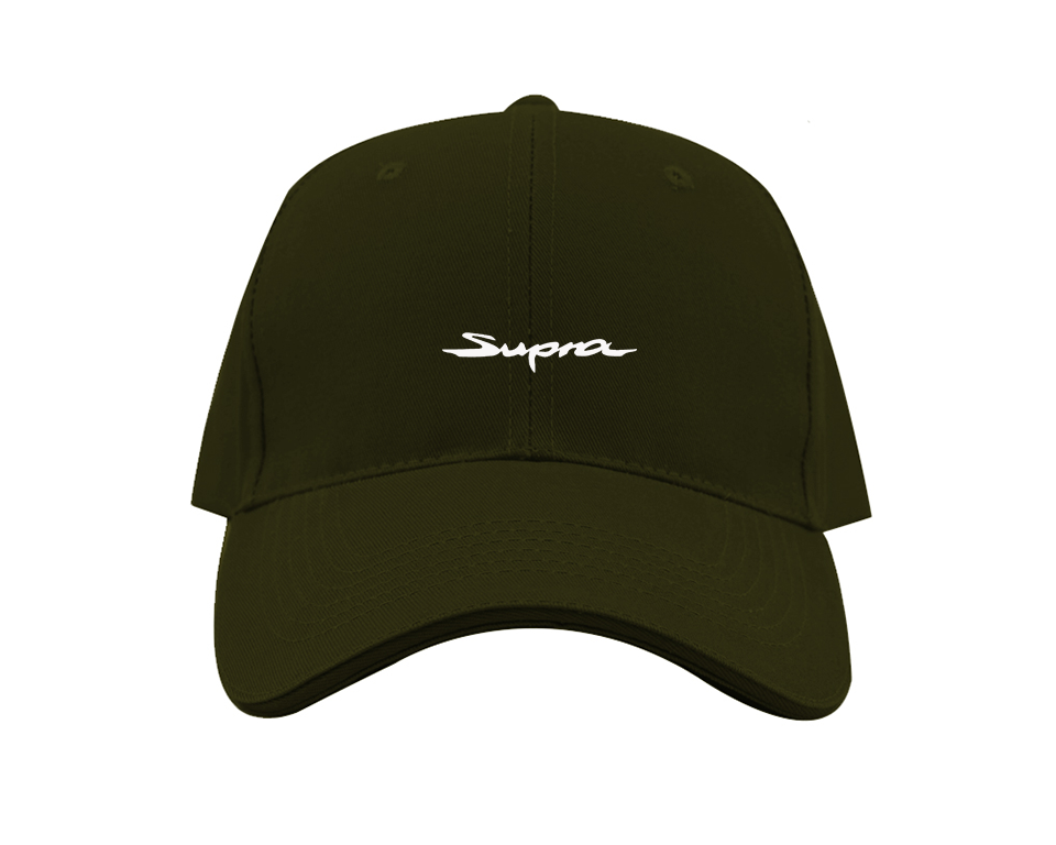 Toyota Supra Logo Dad Baseball Cap Hat