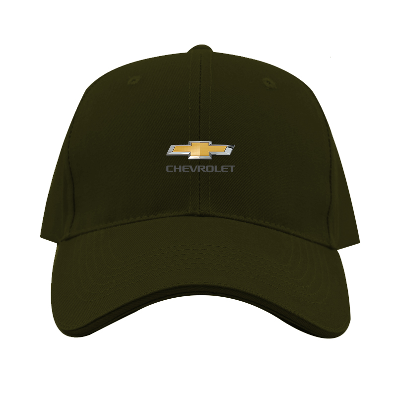 Chevrolet Logo Dad Baseball Cap Hat