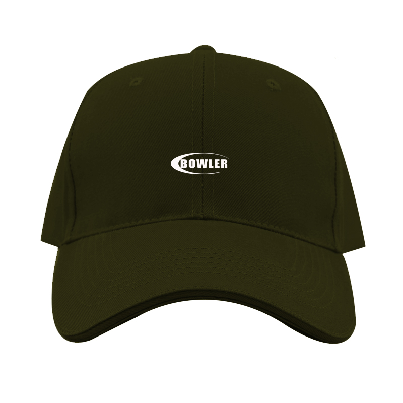 Bowler Logo Dad Baseball Cap Hat