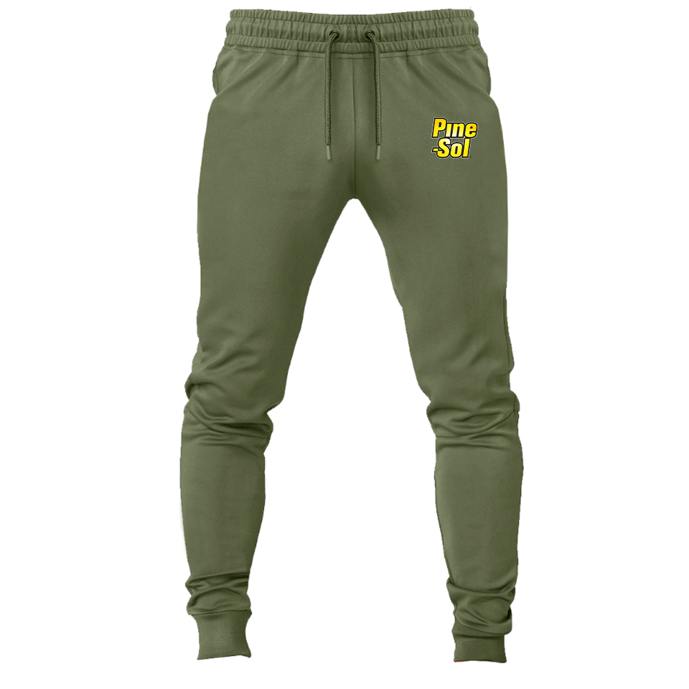 Men's Pine Sol Logo Joggers Sweatpants