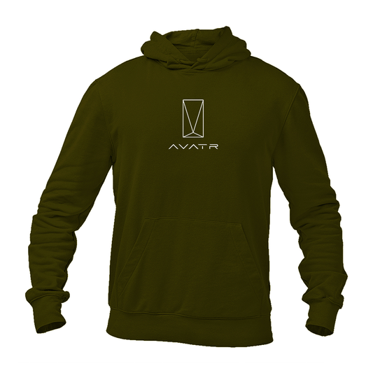 Men's Avatr Logo Pullover Hoodie