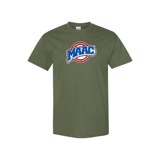 Men's Metro Atlantic Athletic Conference Logo Cotton T-Shirt