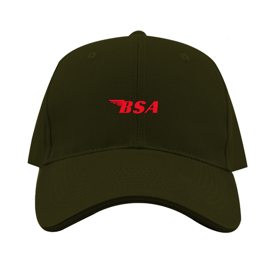 BSA Logo Dad Baseball Cap Hat