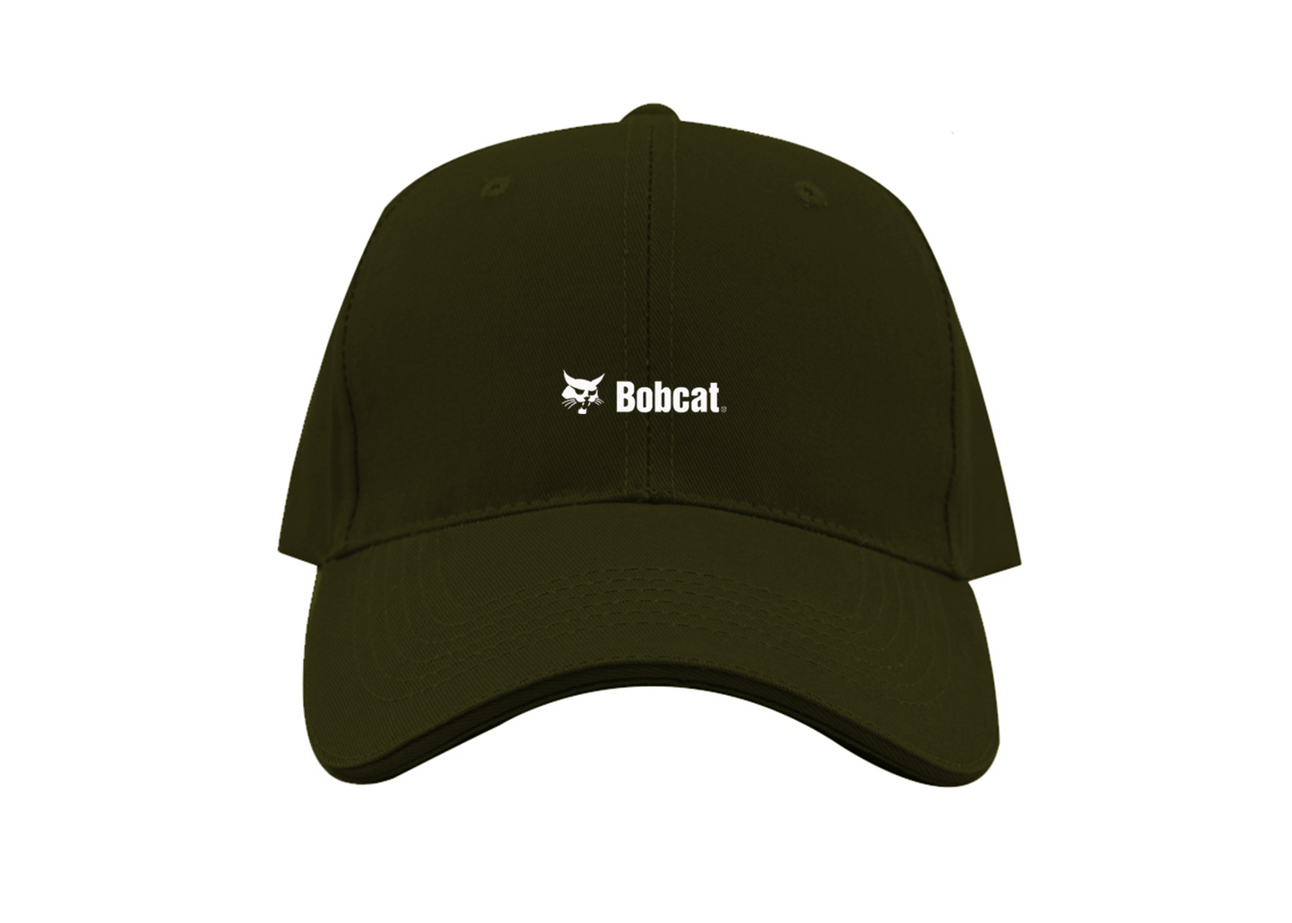 Bobcat Company Logo Dad Baseball Cap Hat