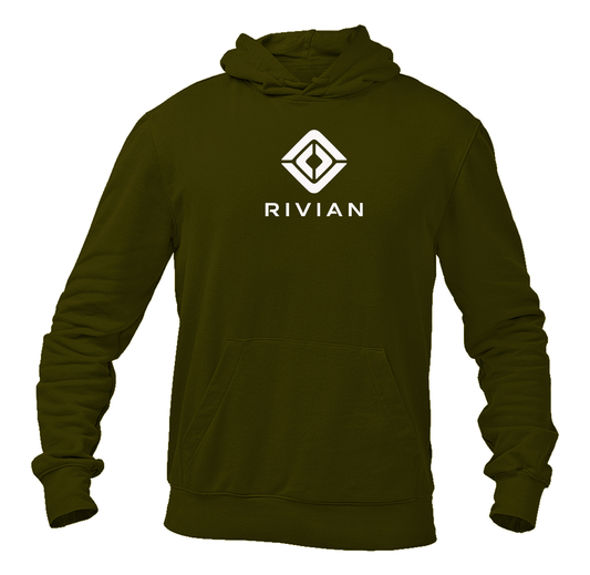 Men's Rivian Logo Pullover Hoodie