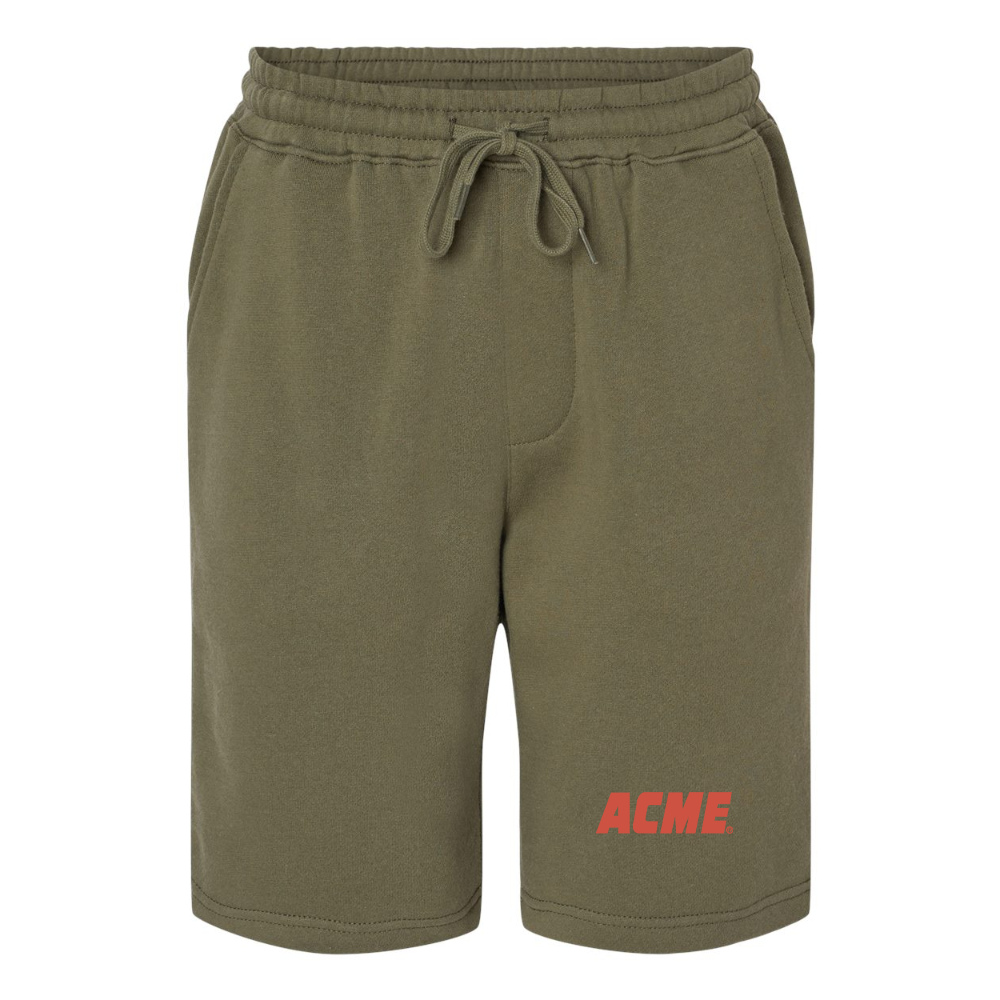 Men's ACME Logo Independent Trading Co Midweight Fleece Shorts