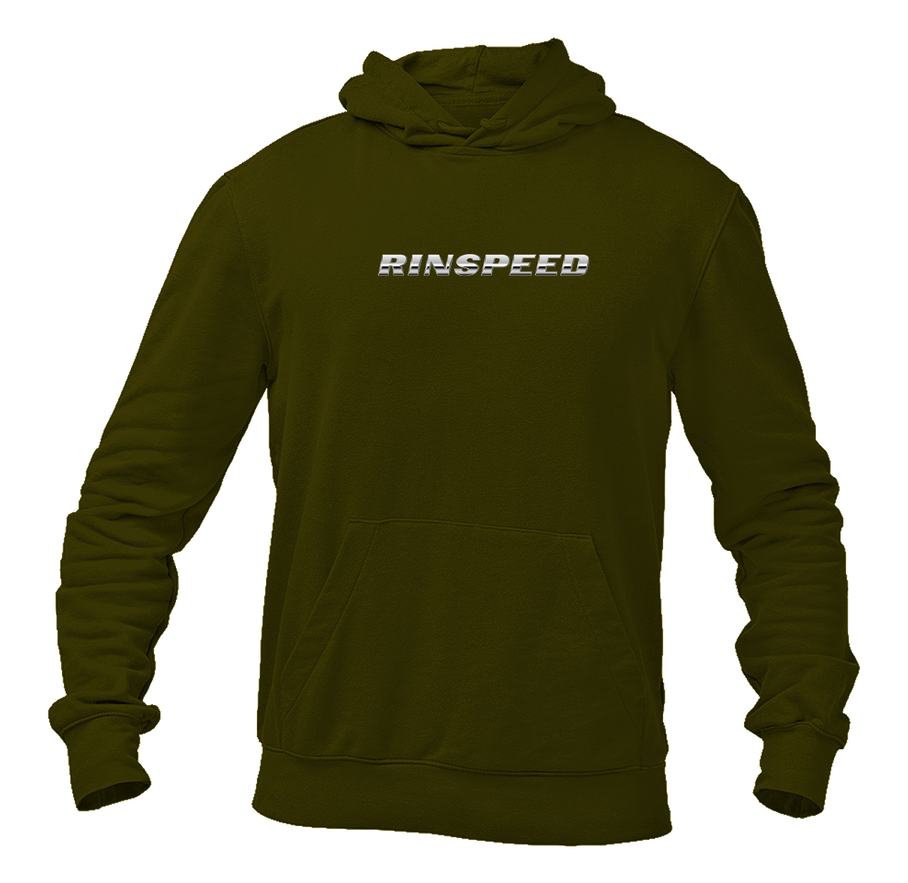 Men's Rinspeed Logo Pullover Hoodie