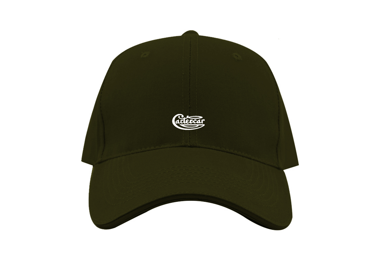 Cartercar Logo Dad Baseball Cap Hat