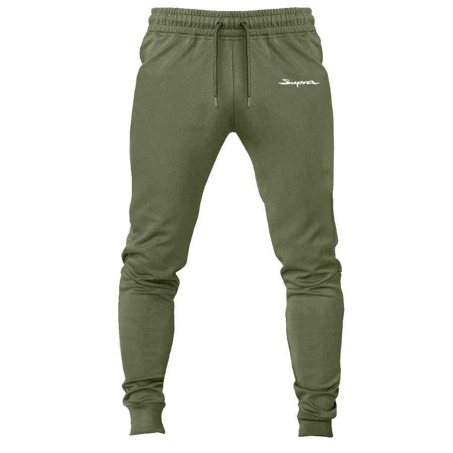 Men's Toyota Supra Logo Joggers Sweatpants