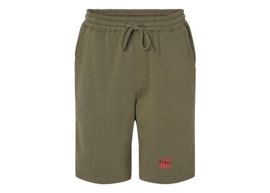 Men's Train Independent Trading Co Midweight Fleece Shorts